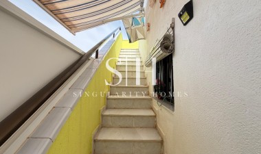 Återförsäljning - Bungalow - Torrevieja - Torreblanca