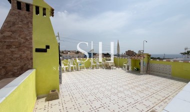 Återförsäljning - Bungalow - Torrevieja - Torreblanca