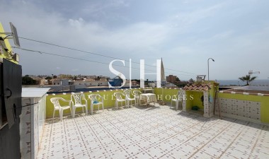 Återförsäljning - Bungalow - Torrevieja - Torreblanca
