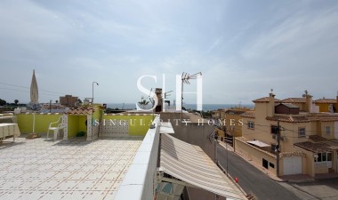 Återförsäljning - Bungalow - Torrevieja - Torreblanca