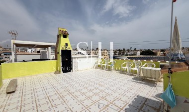 Återförsäljning - Bungalow - Torrevieja - Torreblanca