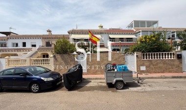 Återförsäljning - Bungalow - Torrevieja - Torreblanca