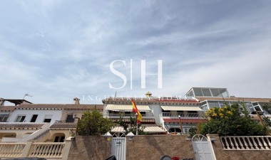 Återförsäljning - Bungalow - Torrevieja - Torreblanca