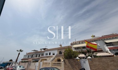 Återförsäljning - Bungalow - Torrevieja - Torreblanca
