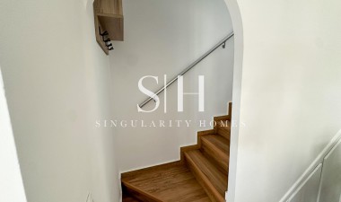Återförsäljning - Hus - San Miguel de Salinas - Las Filipinas