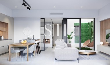 Nybyggnation - Bungalow - Pilar de la Horadada - pueblo