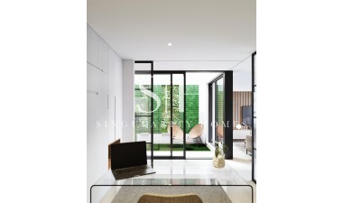 Nybyggnation - Bungalow - Pilar de la Horadada - pueblo