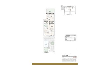 Nybyggnation - Bungalow - Pilar de la Horadada - pueblo