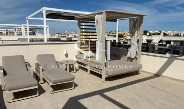 Återförsäljning - Lägenhet / lägenhet - Los Almendros (Orihuela-Costa) - Costa Blanca