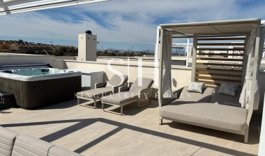 Återförsäljning - Lägenhet / lägenhet - Los Almendros (Orihuela-Costa) - Costa Blanca