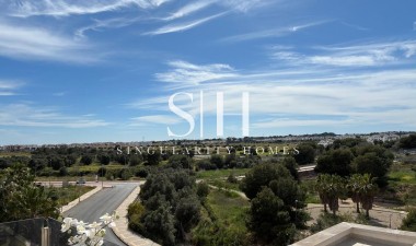 Återförsäljning - Lägenhet / lägenhet - Los Almendros (Orihuela-Costa) - Costa Blanca