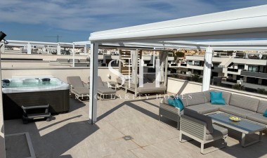 Återförsäljning - Lägenhet / lägenhet - Los Almendros (Orihuela-Costa) - Costa Blanca