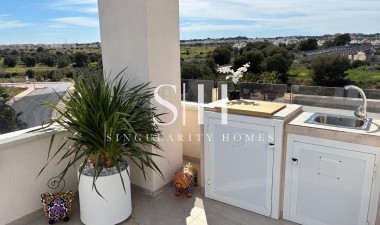Återförsäljning - Lägenhet / lägenhet - Los Almendros (Orihuela-Costa) - Costa Blanca