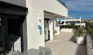 Återförsäljning - Lägenhet / lägenhet - Los Almendros (Orihuela-Costa) - Costa Blanca