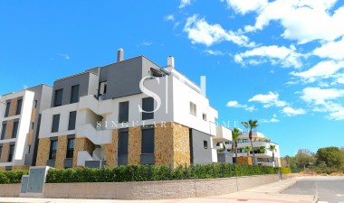 Återförsäljning - Lägenhet / lägenhet - Los Almendros (Orihuela-Costa) - Costa Blanca