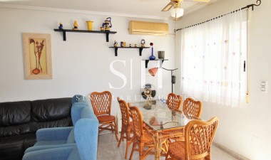 Återförsäljning - Hus - Orihuela Costa - Villamartin