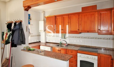 Återförsäljning - Hus - Orihuela Costa - Villamartin