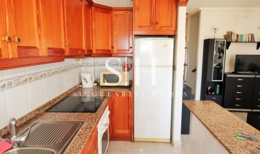 Återförsäljning - Hus - Orihuela Costa - Villamartin