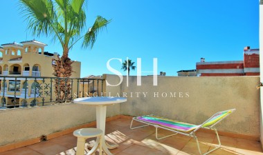 Återförsäljning - Hus - Orihuela Costa - Villamartin