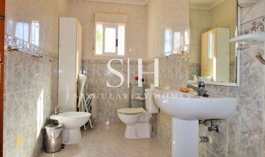 Återförsäljning - Hus - Orihuela Costa - Villamartin