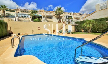 Återförsäljning - Hus - Orihuela Costa - Villamartin
