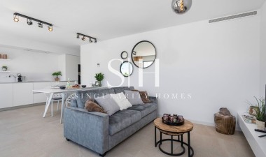 Wiederverkauf - Wohnung - Torrevieja - Costa Blanca