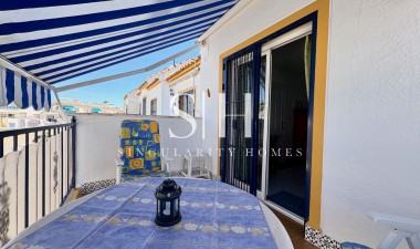 Återförsäljning - Lägenhet / lägenhet - Orihuela Costa - Playa Flamenca