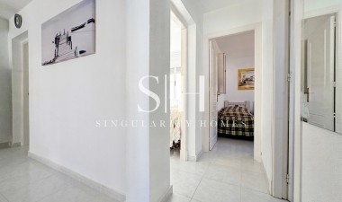 Återförsäljning - Lägenhet / lägenhet - Orihuela Costa - Playa Flamenca