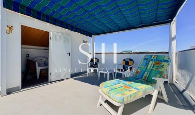 Återförsäljning - Lägenhet / lägenhet - Orihuela Costa - Playa Flamenca