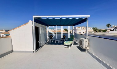 Återförsäljning - Lägenhet / lägenhet - Orihuela Costa - Playa Flamenca