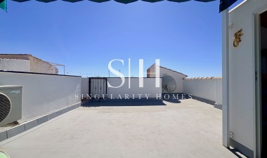 Återförsäljning - Lägenhet / lägenhet - Orihuela Costa - Playa Flamenca