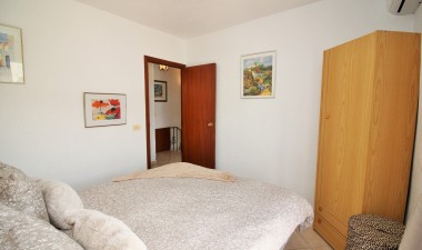 Resale - Townhouse - Orihuela Costa - Campoamor