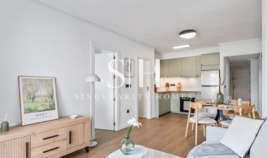 Herverkoop - Appartement / flat - Orihuela Costa - La Florida
