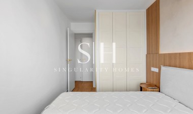Resale - Apartment / flat - Orihuela Costa - Punta Prima