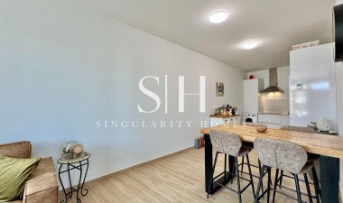Resale - Apartment / flat - Santiago de la ribera - Santiago de la Ribera
