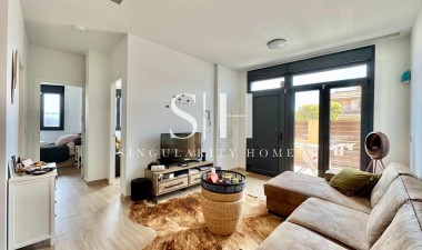Resale - Apartment / flat - Santiago de la ribera - Santiago de la Ribera