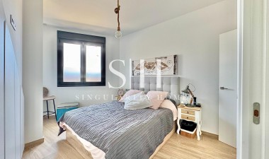 Resale - Apartment / flat - Santiago de la ribera - Santiago de la Ribera