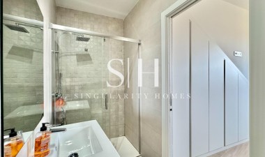 Resale - Apartment / flat - Santiago de la ribera - Santiago de la Ribera