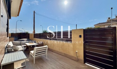 Resale - Apartment / flat - Santiago de la ribera - Santiago de la Ribera
