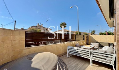 Resale - Apartment / flat - Santiago de la ribera - Santiago de la Ribera