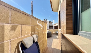 Resale - Apartment / flat - Santiago de la ribera - Santiago de la Ribera