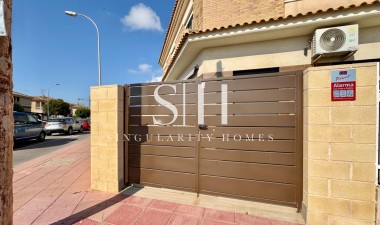 Resale - Apartment / flat - Santiago de la ribera - Santiago de la Ribera