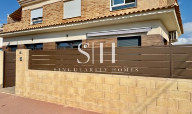 Resale - Apartment / flat - Santiago de la ribera - Santiago de la Ribera