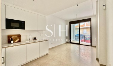 Resale - Apartment / flat - Torrevieja - Habaneras