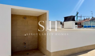 Resale - Apartment / flat - Torrevieja - Habaneras