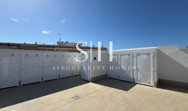 Resale - Apartment / flat - Torrevieja - Habaneras