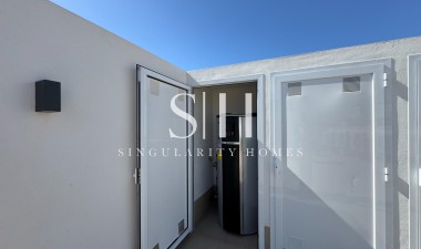 Resale - Apartment / flat - Torrevieja - Habaneras