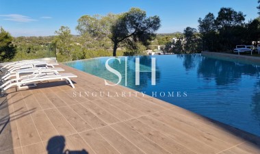 Resale - Apartment / flat - Orihuela - Las Colinas Golf