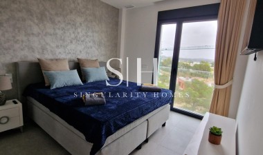 Resale - Apartment / flat - Orihuela - Las Colinas Golf