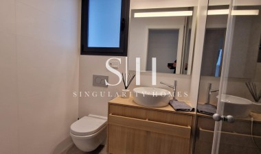 Resale - Apartment / flat - Orihuela - Las Colinas Golf